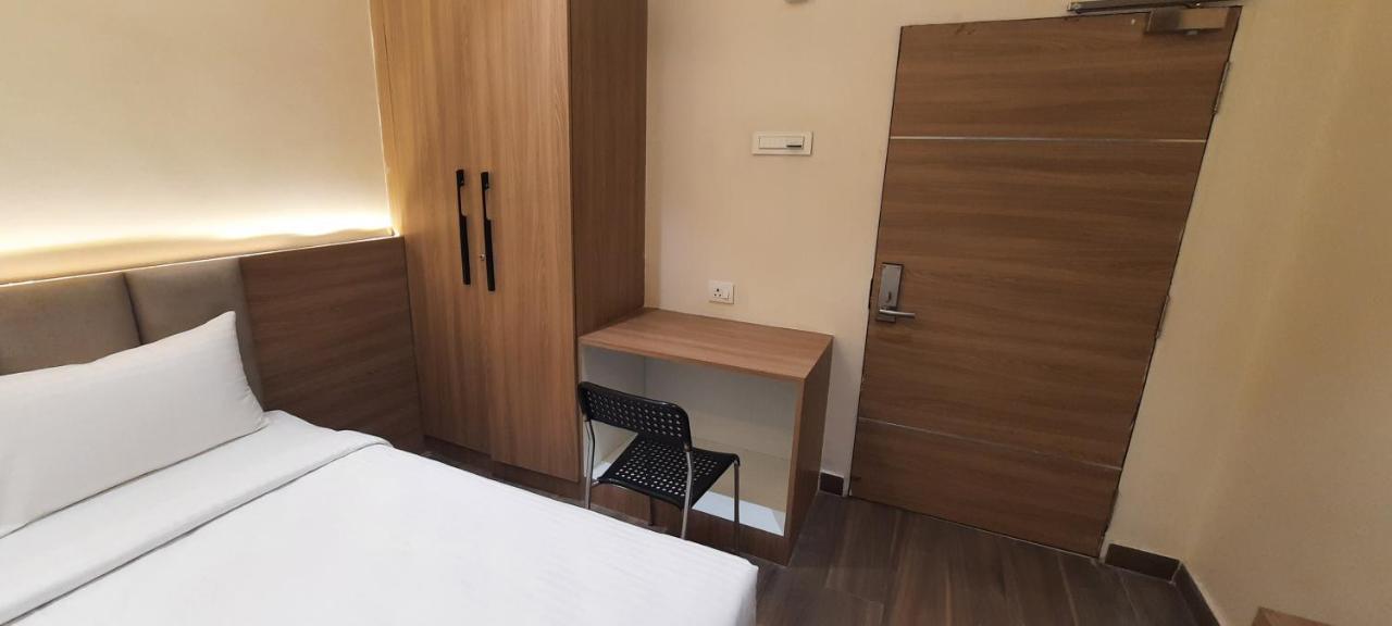 Hotel Sunrise Hospitality Vijayawāda المظهر الخارجي الصورة