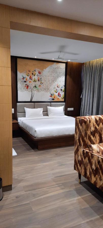 Hotel Sunrise Hospitality Vijayawāda المظهر الخارجي الصورة