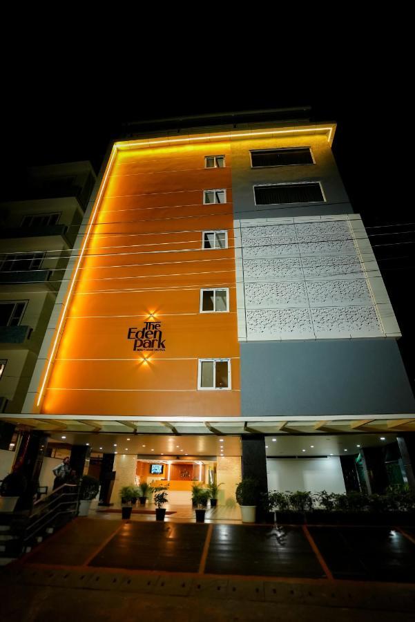 Hotel Sunrise Hospitality Vijayawāda المظهر الخارجي الصورة