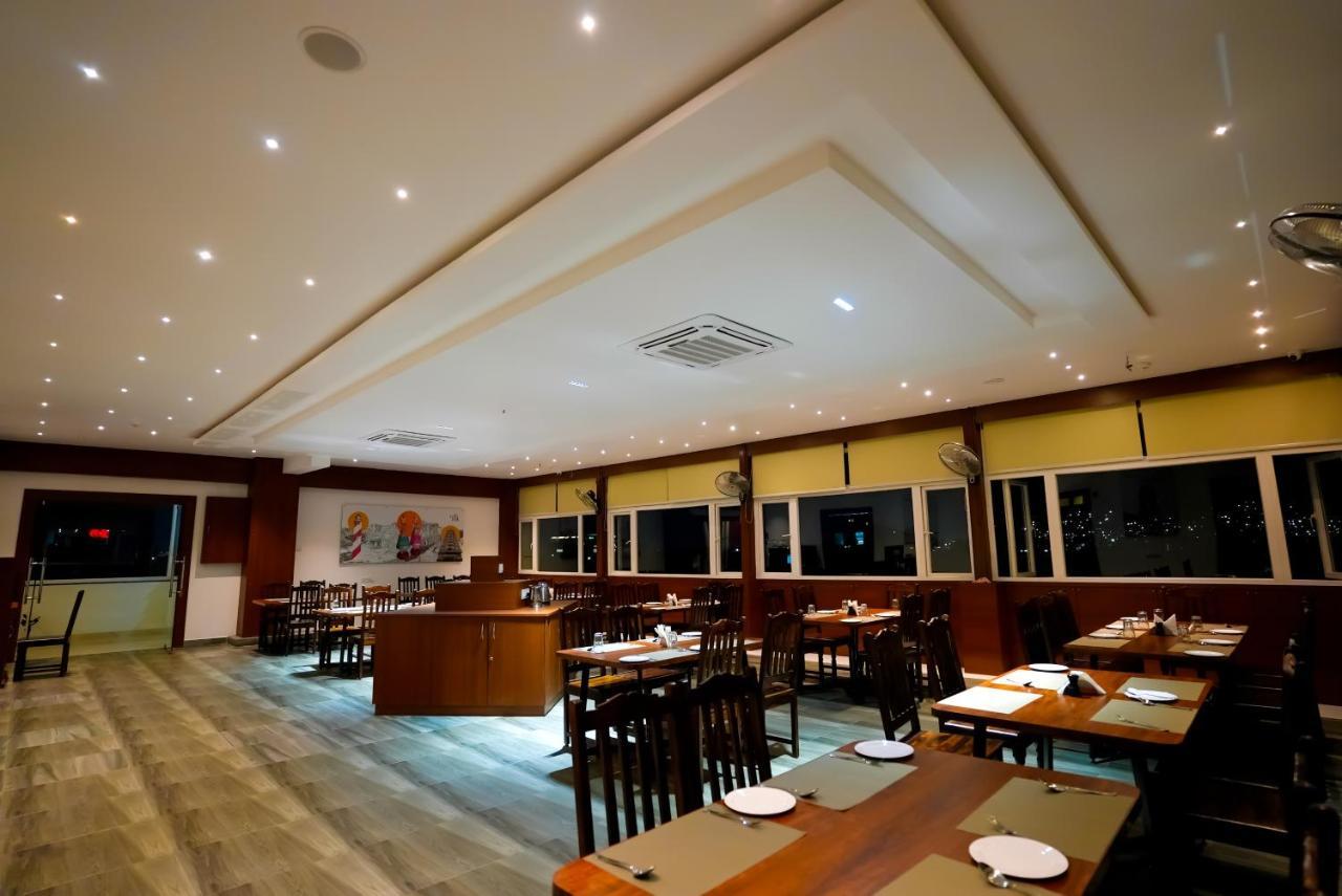 Hotel Sunrise Hospitality Vijayawāda المظهر الخارجي الصورة