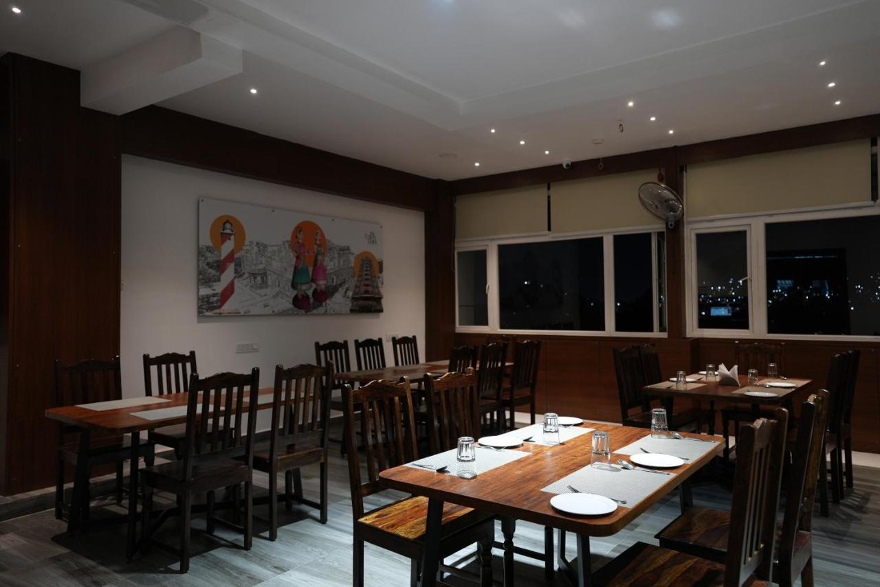 Hotel Sunrise Hospitality Vijayawāda المظهر الخارجي الصورة